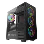 GamePower Horizon Gaming MESH Panel 650W 80+ Bronze Kasa