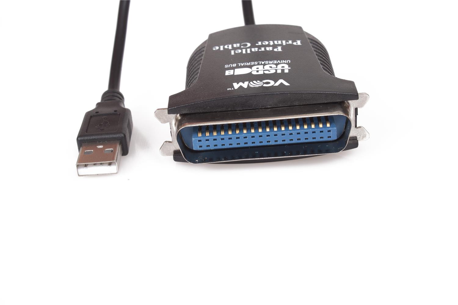 98365 Vcom CU806-1.2 Usb To Paralel 1.2MT Dönüştürücü Kablo - Görsel 1