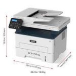 Xerox  B225V_DNI Yazıcı-Tarayıcı-Fotokopi Çok Fonksiyonlu Lazer Yazıcı Wireless-Network 34 PPM - Görsel 2