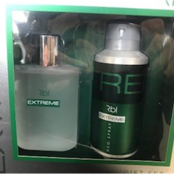 Rebul Kofre Extreme 50ml (Deo Spray Hediyeli 97ml)
