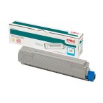 Oki 45862821 Toner-C- Mav