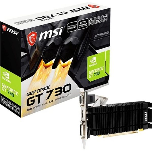 Msı Nvıdıa Geforce Gt730