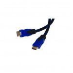 Inca Imhd-18b 2mt Hdmı Kablo 1.4 3d Altın Uç Örgülü