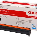 OKI 44844473 SARI DRUM ÜNİTESİ ES8453MFP, ES8473MFP, ES8483MFP 30.000 SAYFA