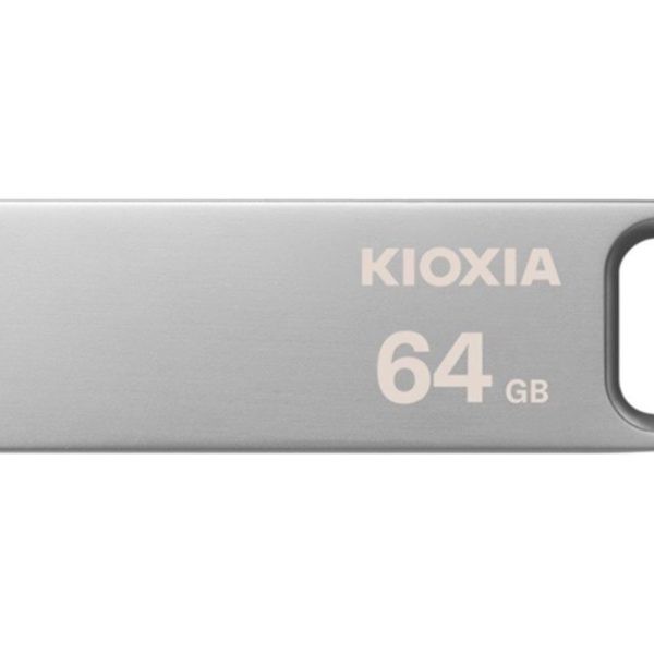 Kioxia 64GB U366 Metal Usb 3.2 Gen 1 Flash Bellek