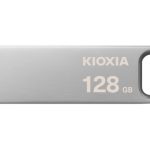 Kioxia 128GB U366 Metal Usb 3.2 Gen 1 Flash Bellek