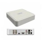 Hilook DVR-104G-M1 4 Kanal 1 HDD DVR Kayıt Cihazı (Ses girişi: 1xRCA ve 4xCOAX)