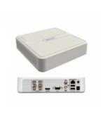 Hilook DVR-104G-M1 4 Kanal 1 HDD DVR Kayıt Cihazı (Ses girişi: 1xRCA ve 4xCOAX) - Görsel 2