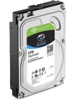 Seagate 3TB SkyHawk ST3000VX010 3.5" 5900 RPM 64 MB SATA 3 PC Harddisk (İthalat) - Görsel 2