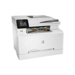 HP 7KW74A M283FDN Yazıcı-Tarayıcı-Fotokopi-Faks--Network Çok Fonksiyonlu Renkli Lazer Yazıcı - Görsel 2