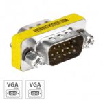 Dark DK-HD-AVGAX11 VGA Erkek-Erkek Dönüştürücü