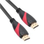 Vcom CG525-R-25.0 Siyah 25MT 1.4V Hdmı-M-Hdmı-M Kablo - Görsel 2