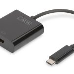 Digitus DA-70852 USB 3.1 (Gen.1)(USB Tip C)HDMI  (Ultra HD, 4K, 3840 x 2160p@30Hz)